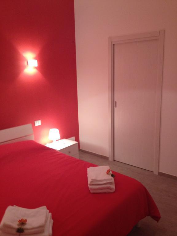 瓦尔德利切Casa Vacanze Il Gelso Rosso别墅 客房 照片